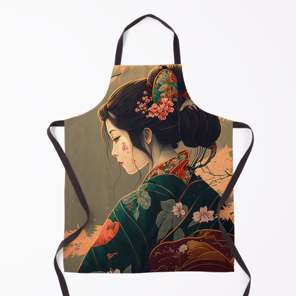 Item preview, Classic Japanese Style Art 19 | Colorful Cartoons designed and sold by Sunchaser World.