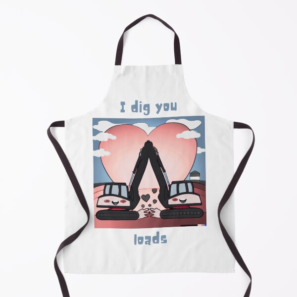 Item preview, I dig you loads designed and sold by CeeLeeGifts.