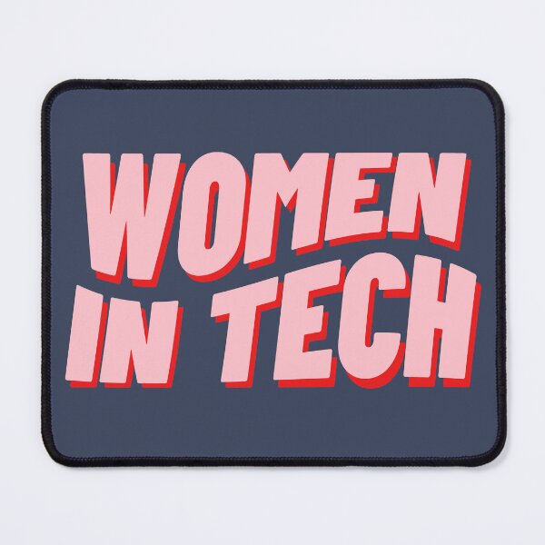 Item preview, Groovy Women in Tech designed and sold by polishalpaca.