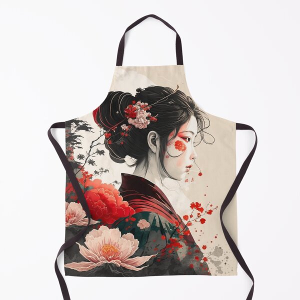 Item preview, Classic Japanese Style Art 17 | Colorful Cartoons designed and sold by Sunchaser World.