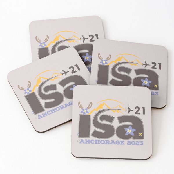 Item preview, Anchorage Conference Merchandise 2023 designed and sold by The International Society of Women Airline Pilots.