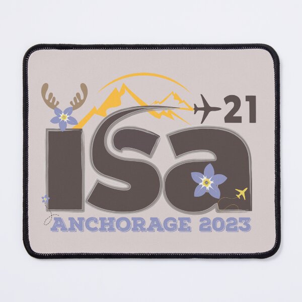 Item preview, Anchorage Conference Merchandise 2023 designed and sold by The International Society of Women Airline Pilots.