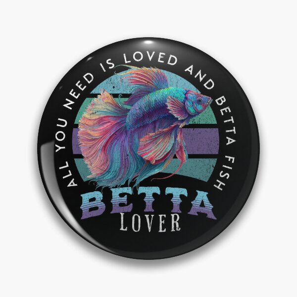 Item preview, Betta Lover designed and sold by obscurax art.