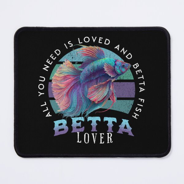 Item preview, Betta Lover designed and sold by obscurax art.