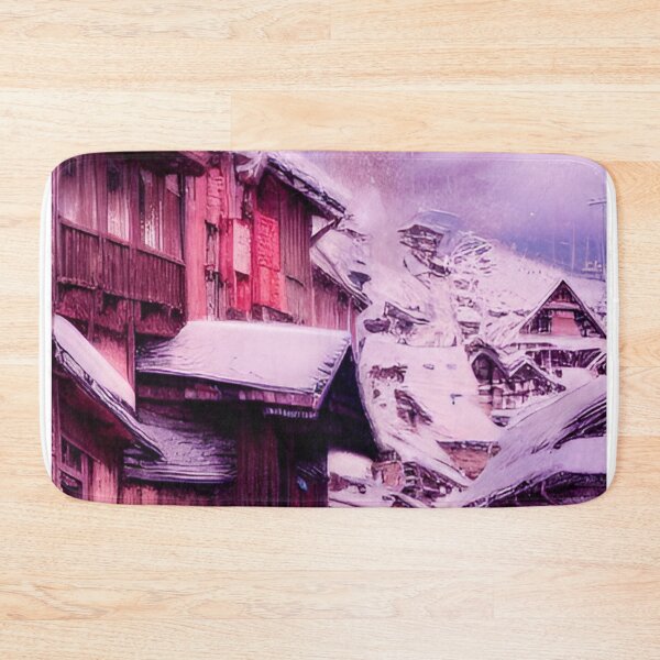 Item preview, portes du soleil designed and sold by Places On Earth.