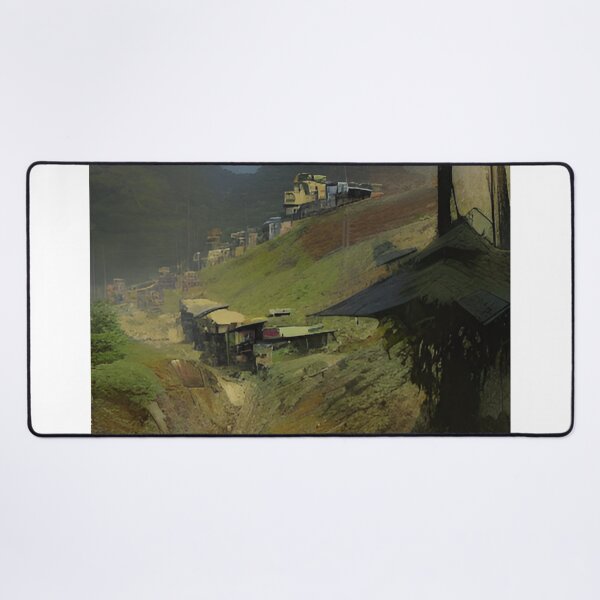Item preview, Darjeeling Town in History designed and sold by Places On Earth.