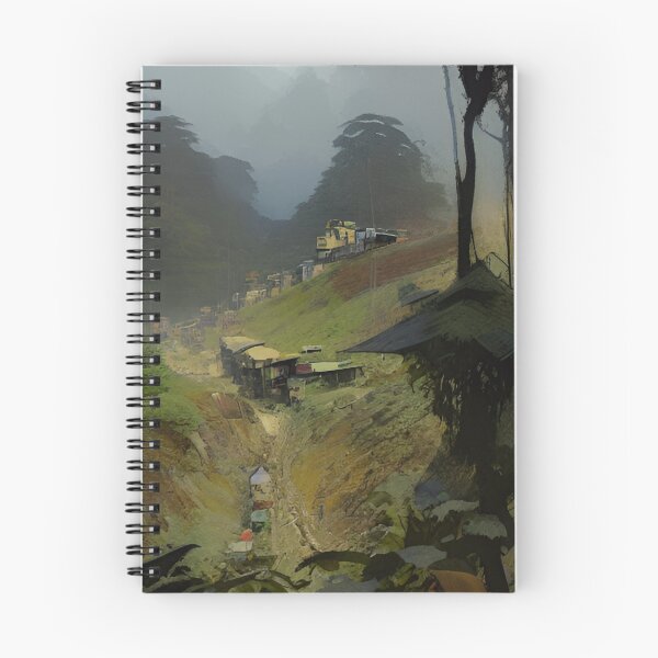 Item preview, Darjeeling Town in History designed and sold by Places On Earth.