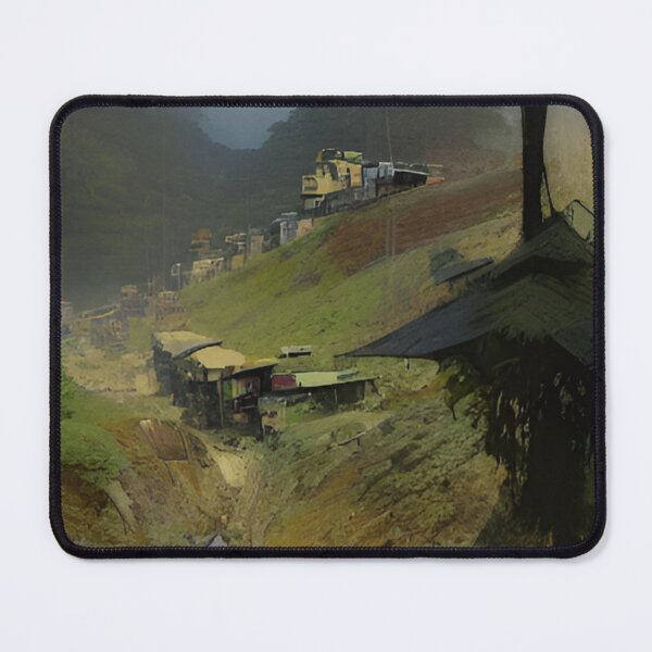 Item preview, Darjeeling Town in History designed and sold by Places On Earth.