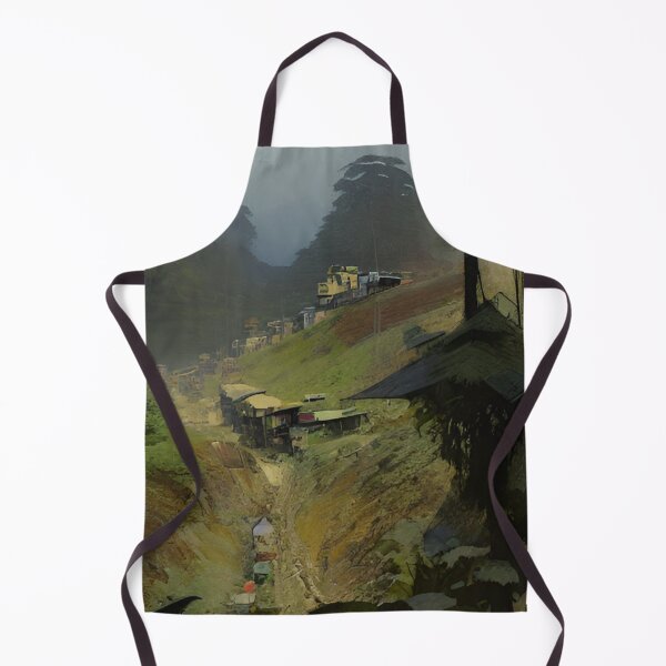 Item preview, Darjeeling Town in History designed and sold by Places On Earth.