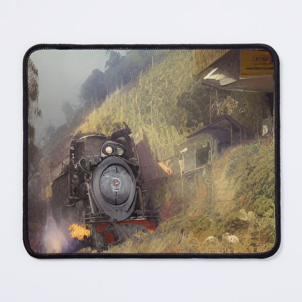 Item preview, Darjeeling Himalayan Train designed and sold by Places On Earth.