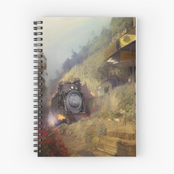 Item preview, Darjeeling Himalayan Train designed and sold by Places On Earth.