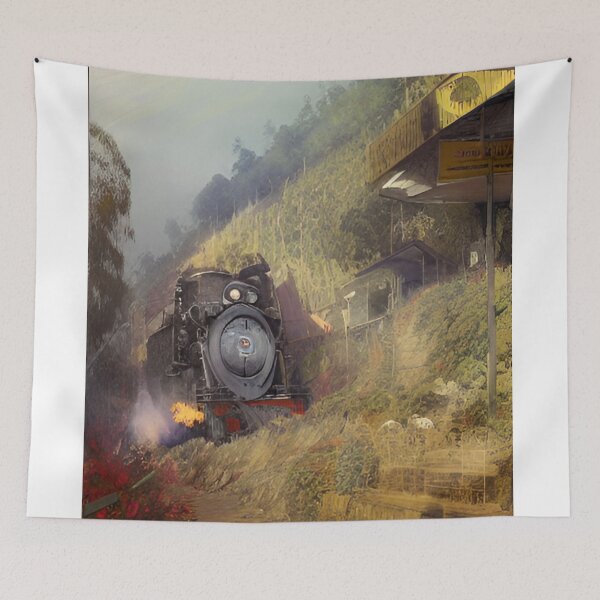Item preview, Darjeeling Himalayan Train designed and sold by Places On Earth.
