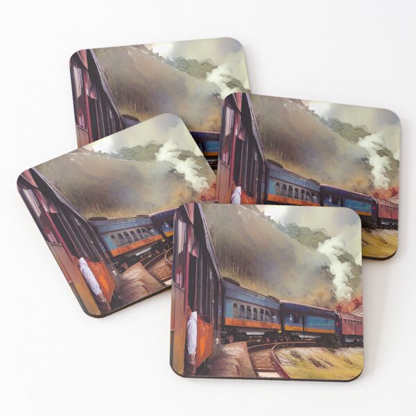 Item preview, Darjeeling Railways designed and sold by Places On Earth.
