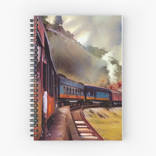 Item preview, Darjeeling Railways designed and sold by Places On Earth.