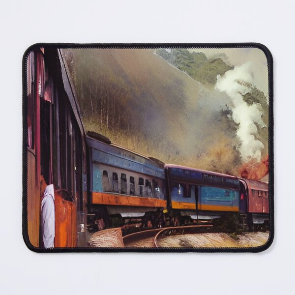 Item preview, Darjeeling Railways designed and sold by Places On Earth.