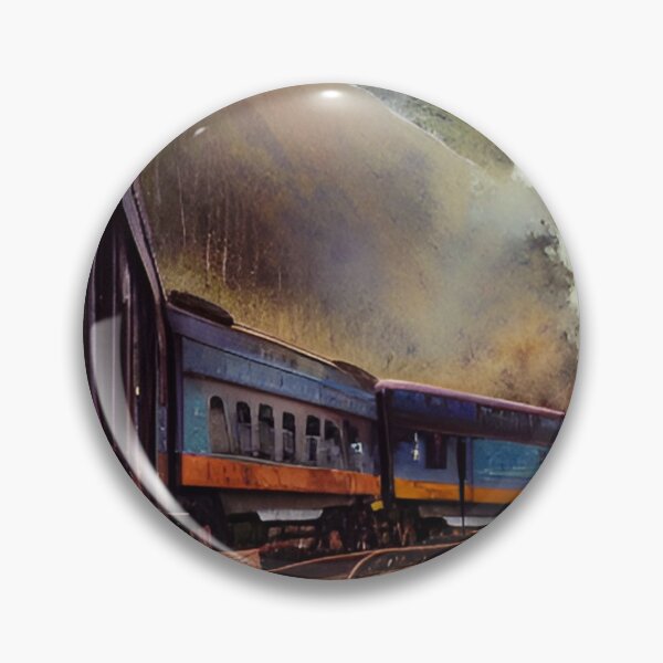 Item preview, Darjeeling Railways designed and sold by Places On Earth.
