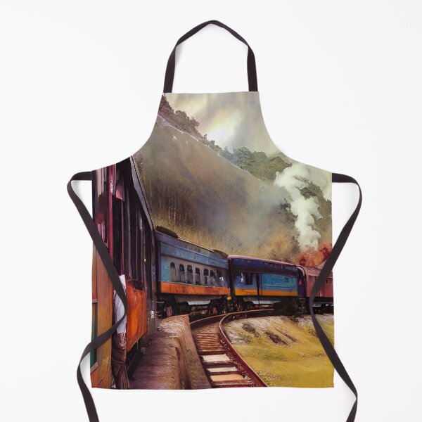 Item preview, Darjeeling Railways designed and sold by Places On Earth.