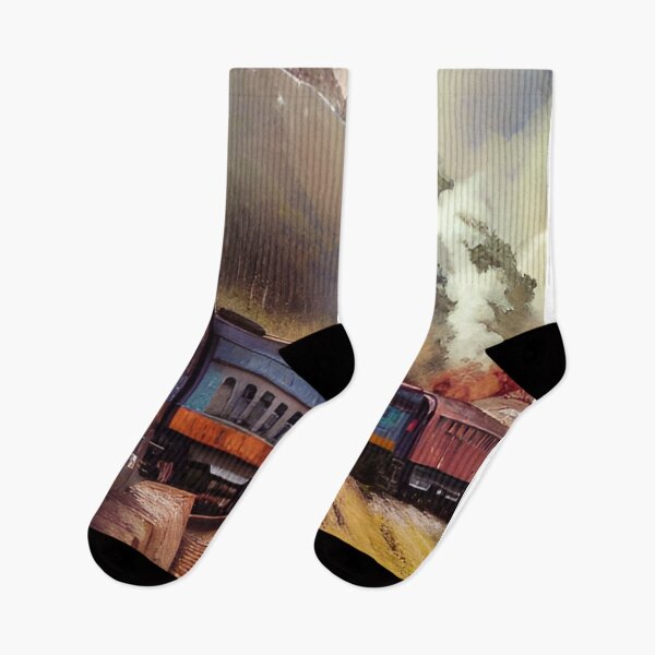 Item preview, Darjeeling Railways designed and sold by Places On Earth.