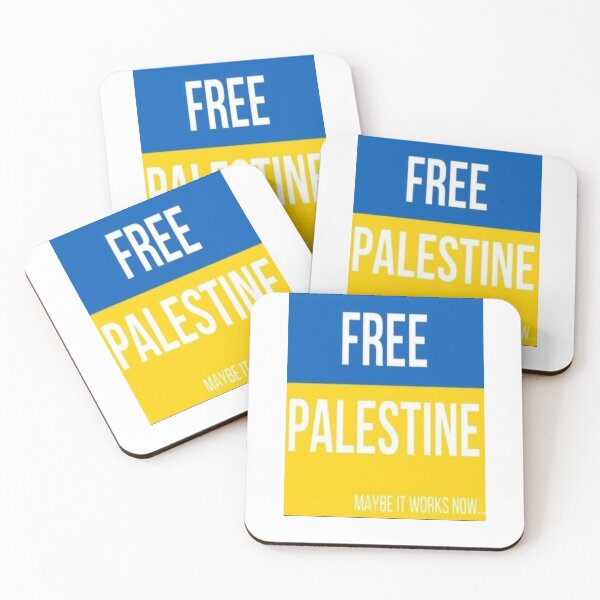 Item preview, Free Palestine Gaza Jenin Ukraine Support designed and sold by Oumhoa.