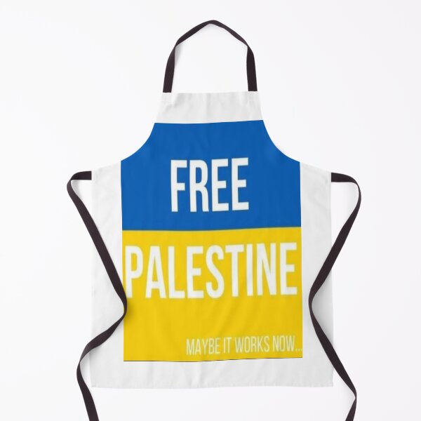 Item preview, Free Palestine Gaza Jenin Ukraine Support designed and sold by Oumhoa.