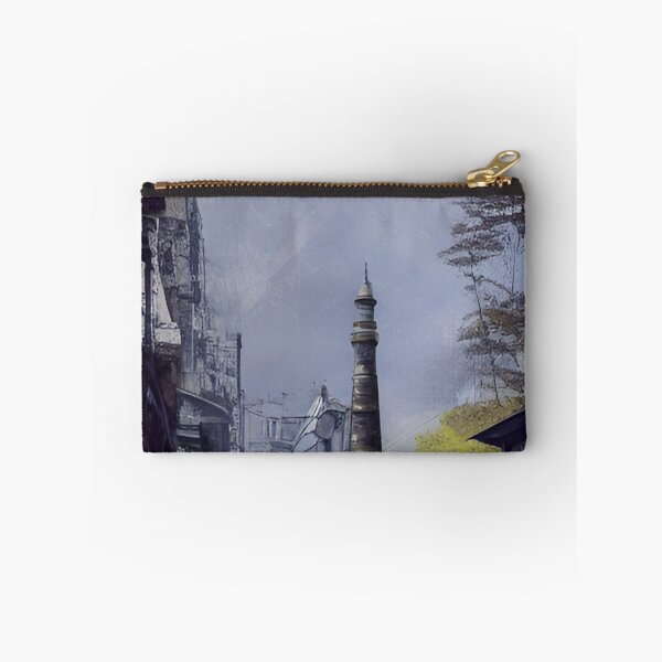 Item preview, Darjeeling Town designed and sold by Places On Earth.