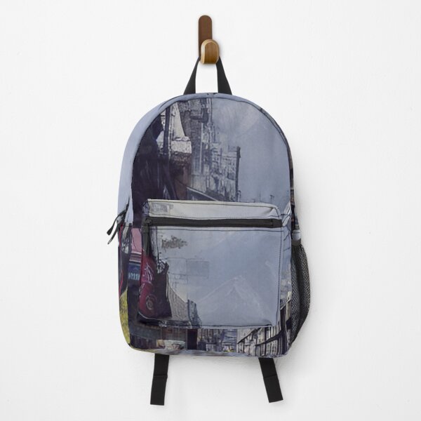 Item preview, Darjeeling Town designed and sold by Places On Earth.