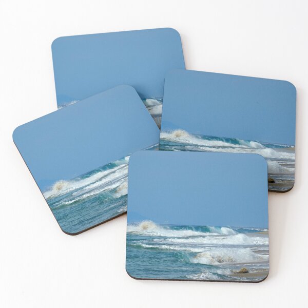Item preview, Deserted beach in Mexico designed and sold by franck380.