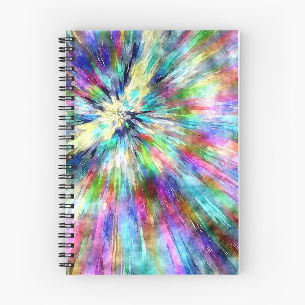 Item preview, Colorful Tie Dye Watercolor designed and sold by Phil Perkins.