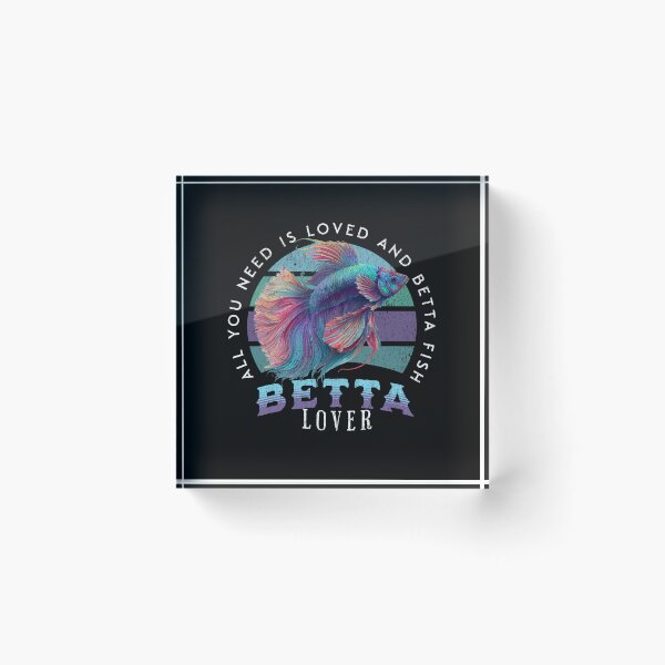Item preview, Betta Lover designed and sold by obscurax art.