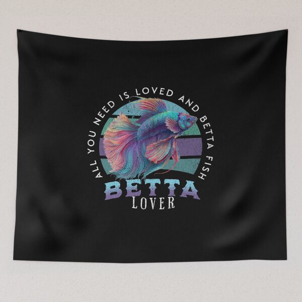 Item preview, Betta Lover designed and sold by obscurax art.