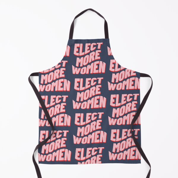 Item preview, Groovy Elect More Women designed and sold by polishalpaca.