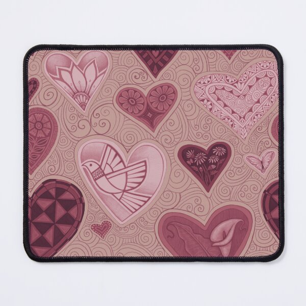 Item preview, Hearts rose designed and sold by AprilAppleArt.