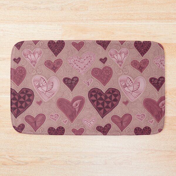 Item preview, Hearts rose designed and sold by AprilAppleArt.