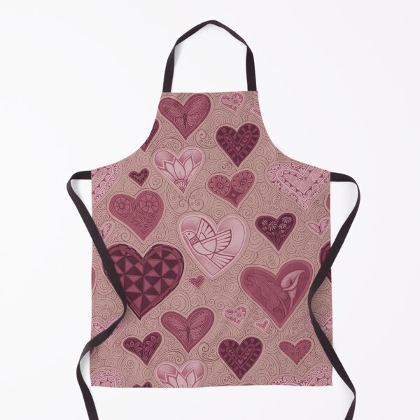 Item preview, Hearts rose designed and sold by AprilAppleArt.
