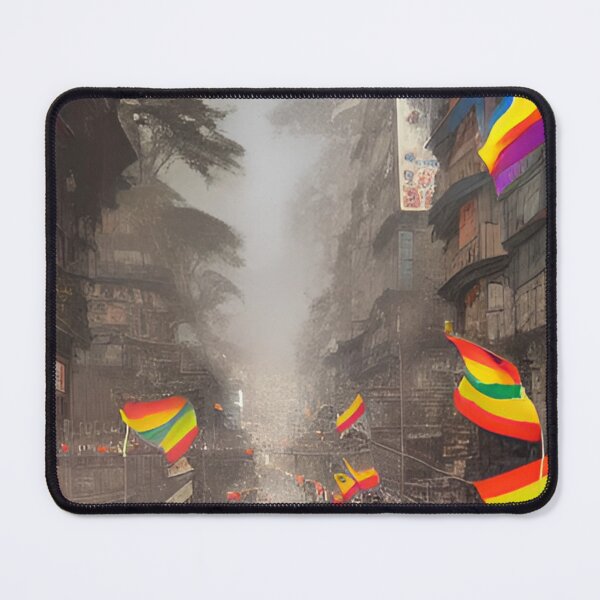 Item preview, Darjeeling Pride Parade designed and sold by Places On Earth.