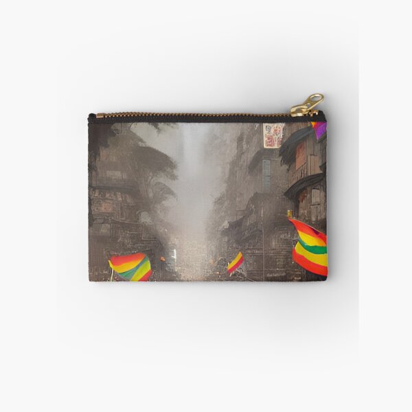 Item preview, Darjeeling Pride Parade designed and sold by Places On Earth.
