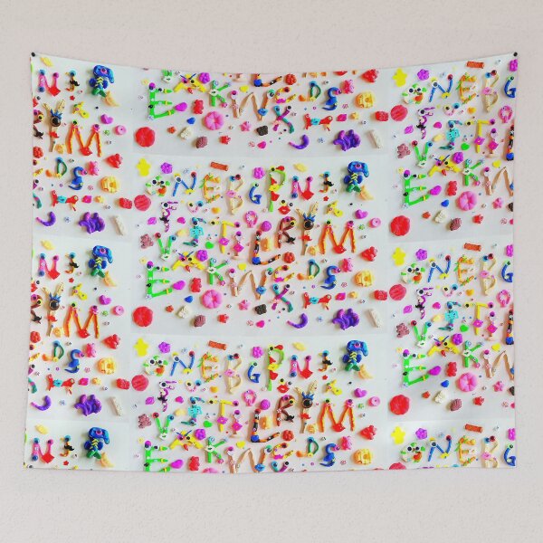 Item preview, funny alphabet  designed and sold by Marina Klimanova.