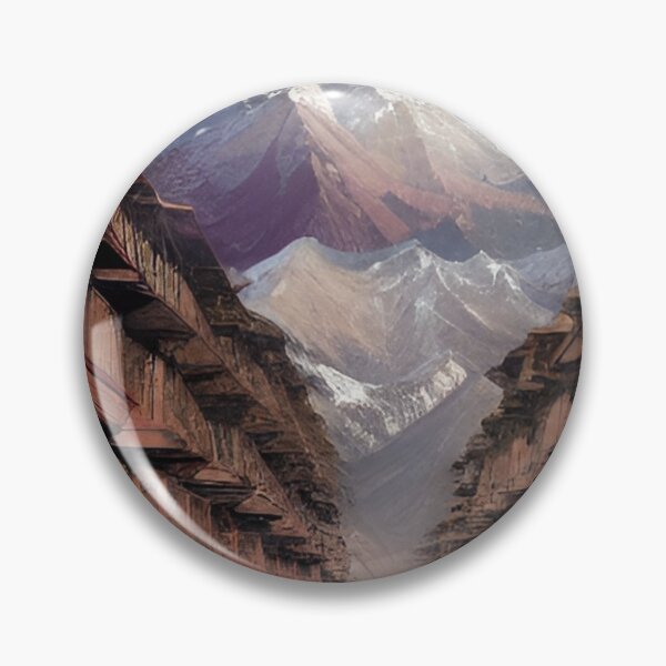 Item preview, Mount Kanchenjunga designed and sold by Places On Earth.