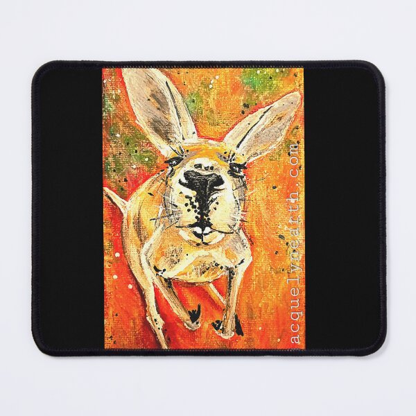 Item preview, Joey the baby Kangaroo designed and sold by jacquelynearth.