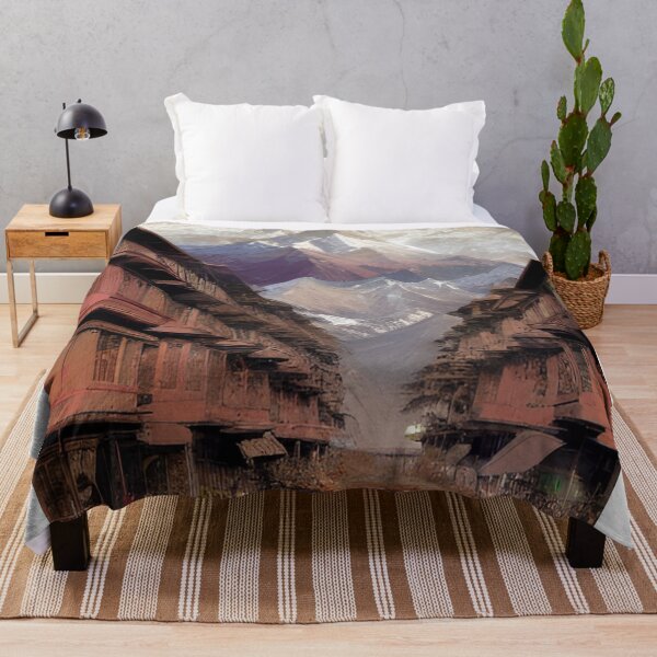 Item preview, Mount Kanchenjunga designed and sold by Places On Earth.