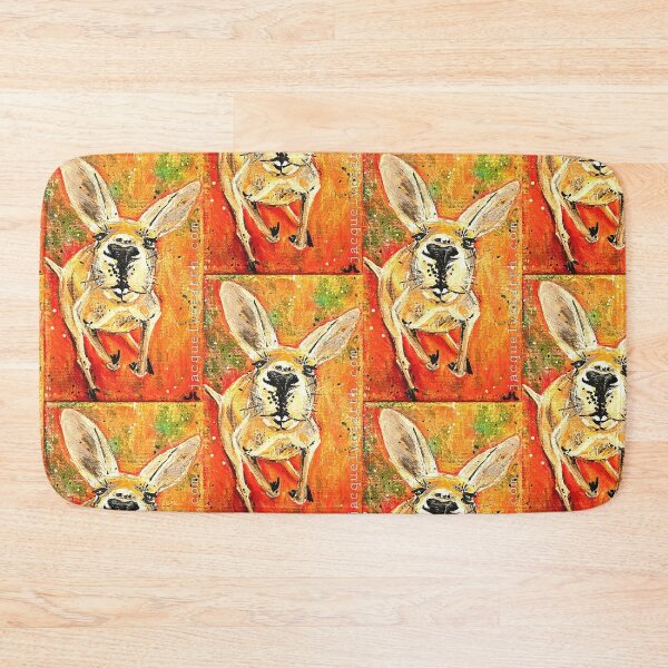 Item preview, Joey the baby Kangaroo designed and sold by jacquelynearth.