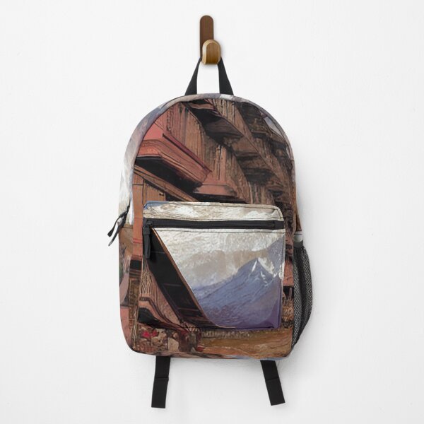 Item preview, Mount Kanchenjunga designed and sold by Places On Earth.
