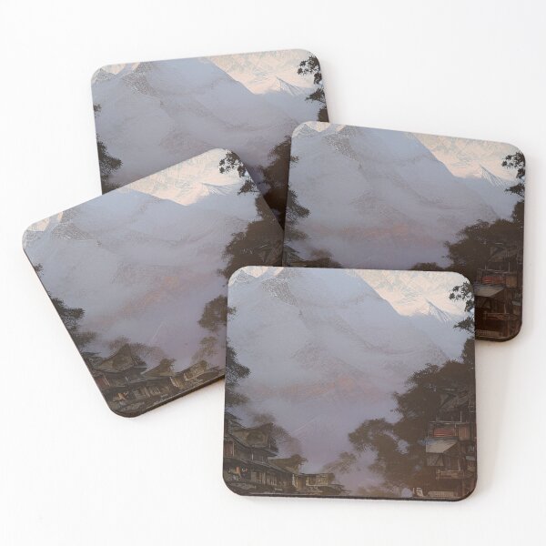 Item preview, Kanchenjunga Mountain designed and sold by Places On Earth.