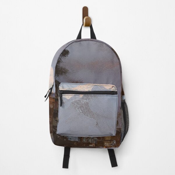 Item preview, Kanchenjunga Mountain designed and sold by Places On Earth.