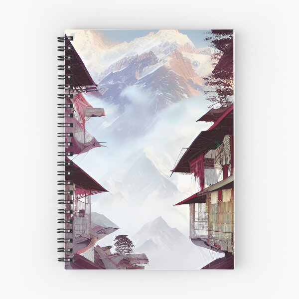 Item preview, Kanchenjunga Sikkim designed and sold by Places On Earth.