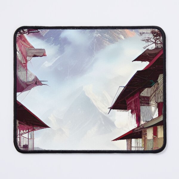 Item preview, Kanchenjunga Sikkim designed and sold by Places On Earth.