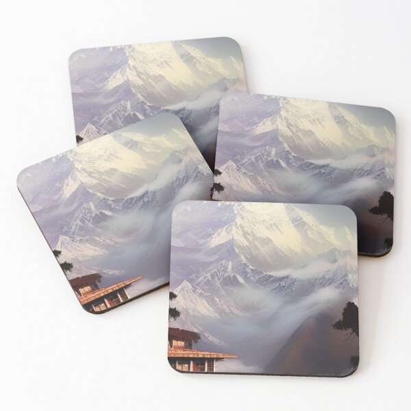 Item preview, Mt Kanchenjunga designed and sold by Places On Earth.