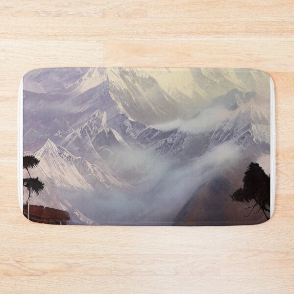 Item preview, Mt Kanchenjunga designed and sold by Places On Earth.