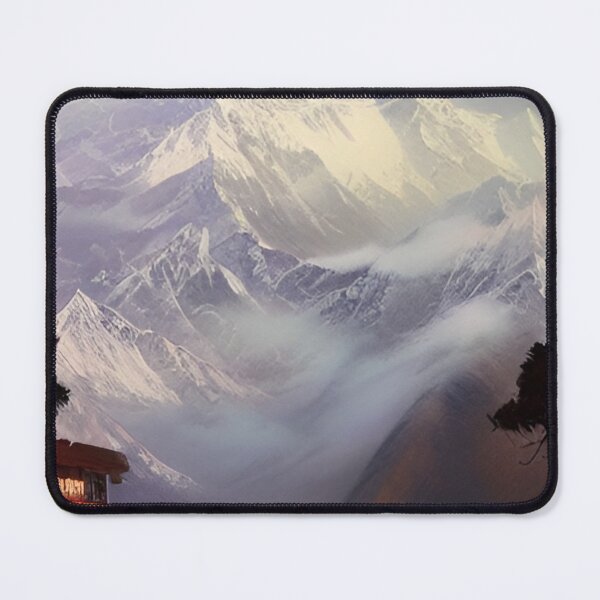 Item preview, Mt Kanchenjunga designed and sold by Places On Earth.