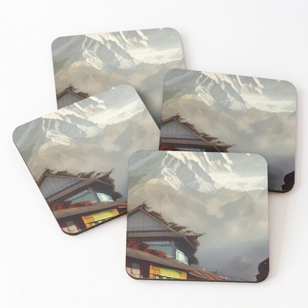 Item preview, Kanchenjunga designed and sold by Places On Earth.